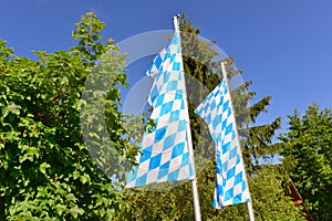 Bavarian flag