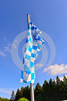 Bavarian flag