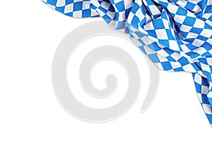 Bavarian flag photo