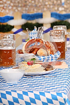 Bavarian Food photo