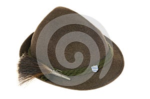Bavarian hat