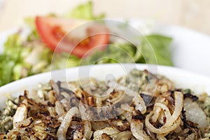 Bavarian homemade pasta