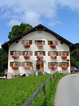 Bavarian House