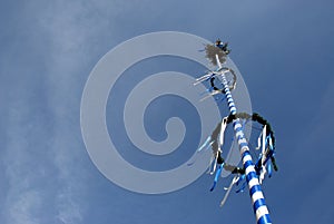 Bavarian Maypole