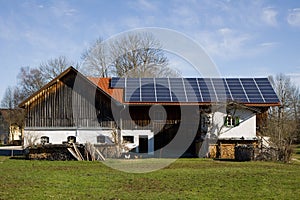 Bavarian photovoltaic