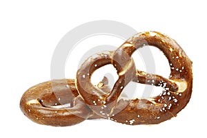 Bavarian Pretzel