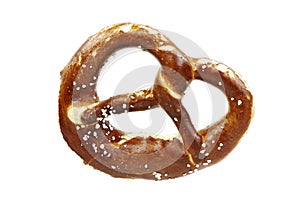 Bavarian Pretzel