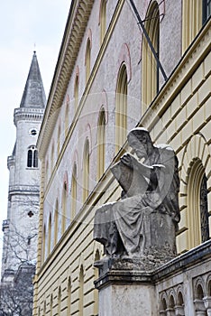 Bavarian State Library