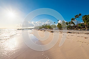 Bavaro Beach in Punta Cana