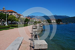 Baveno, Lago Maggiore, Italy