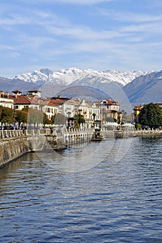 Baveno, Lago Maggiore, Italy