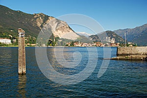 Baveno, lake Maggiore, Italy