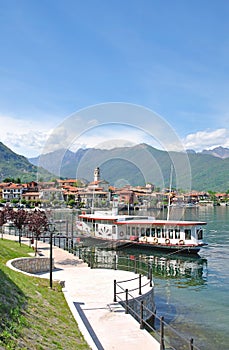 Baveno,Lake Maggiore,Lago Maggiore,Italy