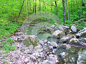 Baxters Hollow State Natural Area