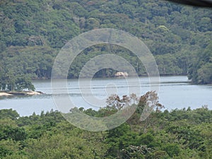 A bay in Angra dos Reis - Brazil - Landscape photo