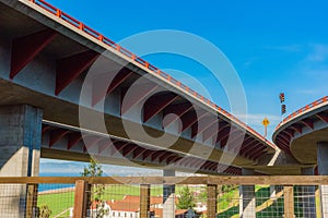 Bay Area Bridges and Landscape