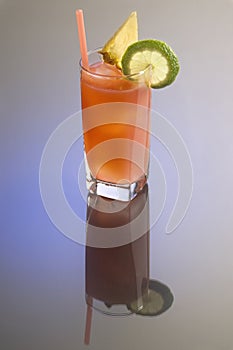 Bay Breeze Cocktail photo