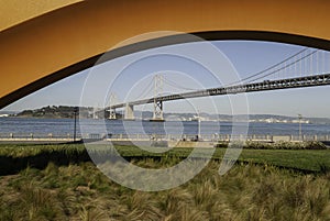 Bay Bridge The Cupid's Span