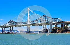 The Bay Bridge - The New Eastern Span