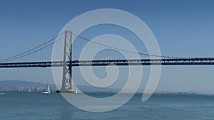 Bay Bridge - San Francisco 4K UHD