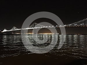 Bay Bridge San Francisco