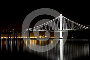 Bay Bridge San Francisco California