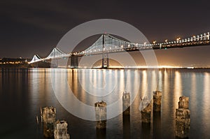 Bay Bridge San Francisco photo