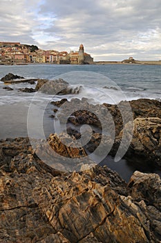 Bay of Collioure