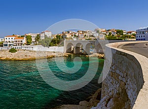 Bay Fausse Monnaie - Marseille France