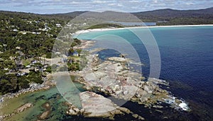 Bay of fires.