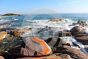 Bay of Fires beautiful day