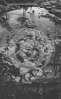 Bay Of Fires in Binalong Bay