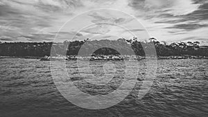 Bay Of Fires in Binalong Bay