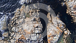 Bay Of Fires in Binalong Bay