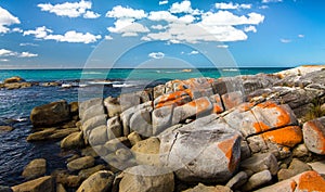 Bay of Fires, Tasmania