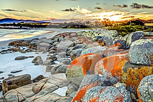 Bay of Fires Tasmania