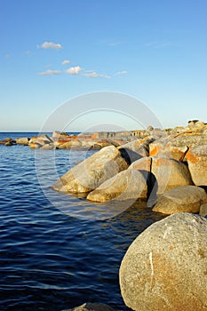 Bay of Fires, Tasmania, Australia