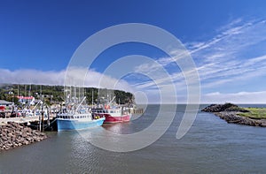 Bay of Fundy, New Brunswick, Canada