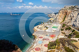 Bay of Gibraltar Bay of Algeciras