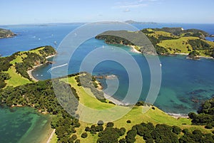 Bay of Islands, New Zealand