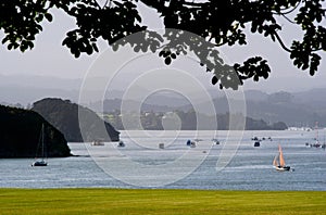 Bay of Islands, New Zealand