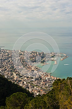 Bay of jounieh