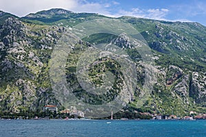 Bay of Kotor