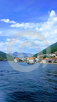 BAY OF KOTOR