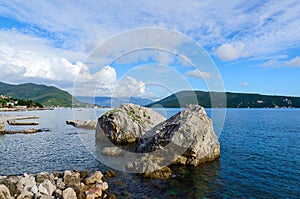 Bay of Kotor, Herceg Novi, Montenegro