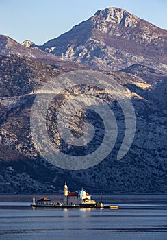 Bay of Kotor, Montenegro