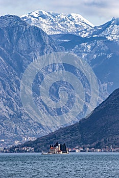 Bay of Kotor, Montenegro