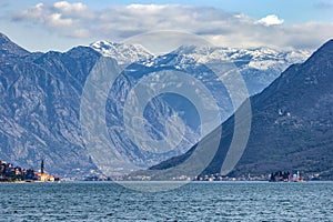 Bay of Kotor, Montenegro