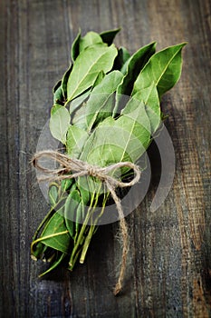 Bay leaves