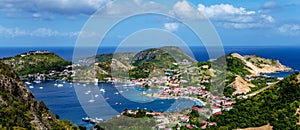 Bay of Les Saintes, Terre-de-Haut, Iles des Saintes, Les Saintes, Guadeloupe, Lesser Antilles, Caribbean photo